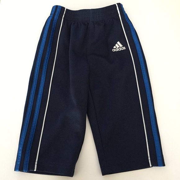 Adidas Baby Boy Pants Size 9 Months - Picture 1 of 3